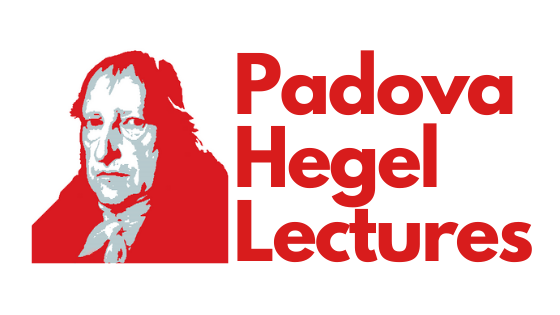 HPD-Holidays - Video from the Padova Hegel Lectures 2020: Christopher Yeomans