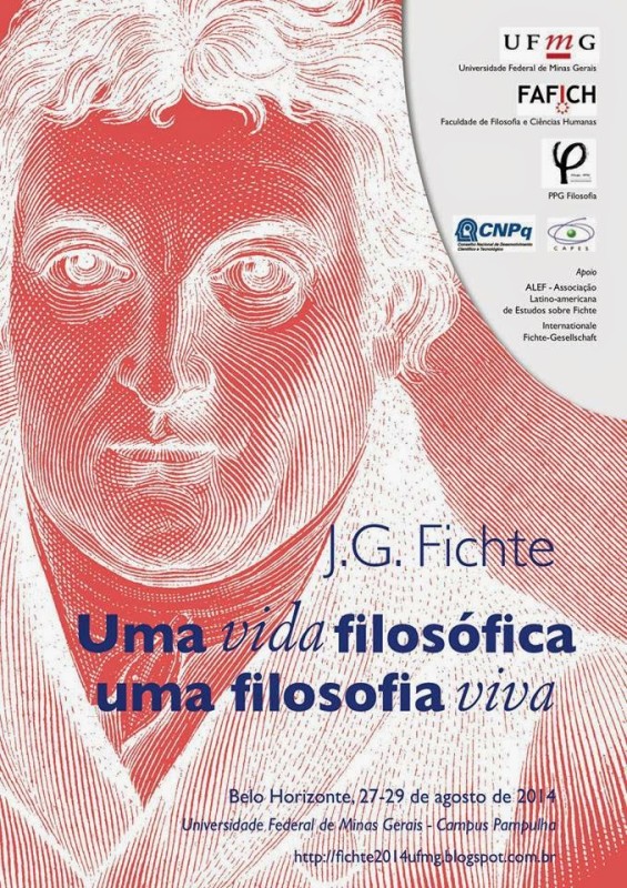 Conference: III International Fichte Colloquium “J.G. Fichte – A Philosophical Life, a Living Philosophy”
