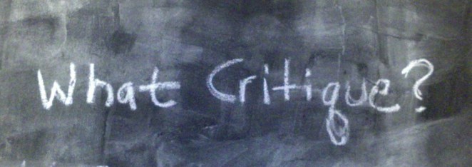 CFP: "What Critique?" (University of Massachusetts Amherst, April 23, 2016)