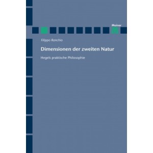 NEW BOOK: "Dimensionen der zweiten Natur" by Filippo Ranchio