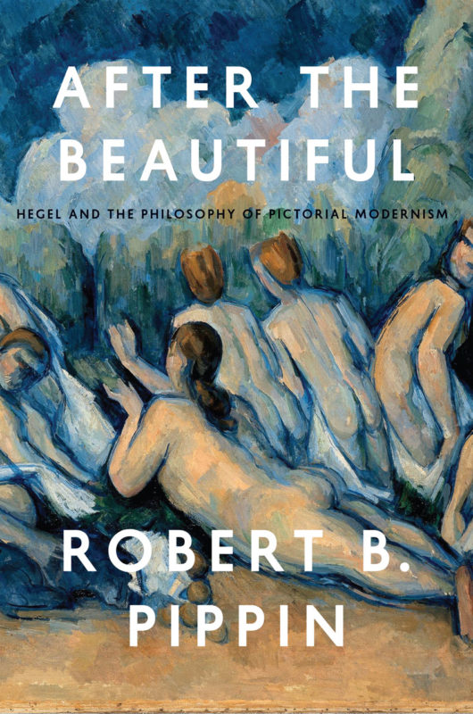 Materials:  Forum on Robert Pippin "After the Beautiful" , in "Lebenswelt. Aesthetics and Philosophy of Experience" N° 7 (2015)