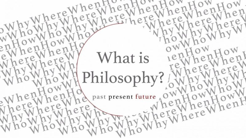 CFP: "What is Philosophy? Past, Present and Future" (Warwick, 26th-28th June 2019)