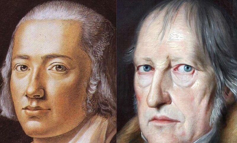 Online International Congress: "Una amistad estelar. Hegel y Hölderlin 1770-2020" (16-18 December, 2020)