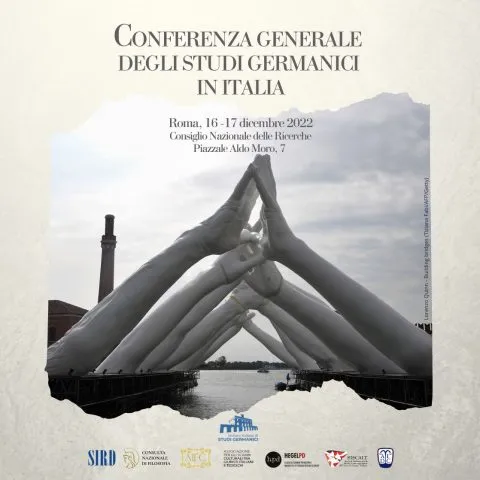 "Conferenza Generale degli Studi Germanici in Italia" (Roma, 16-17 Dicembre 2022)